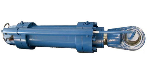 液壓閥和液壓缸的噪聲分析