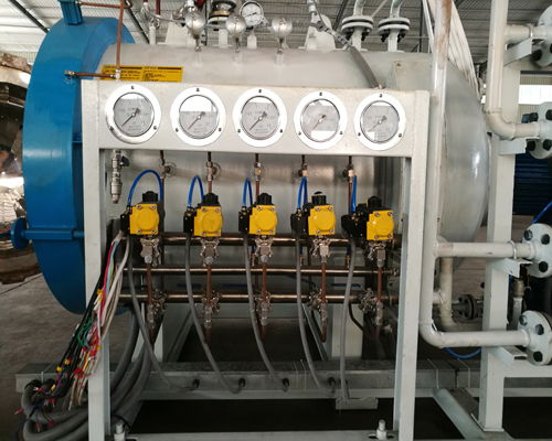 小型試驗熱壓罐與空氣彈簧熱壓平板機產品介紹——鑫泰新材料供應